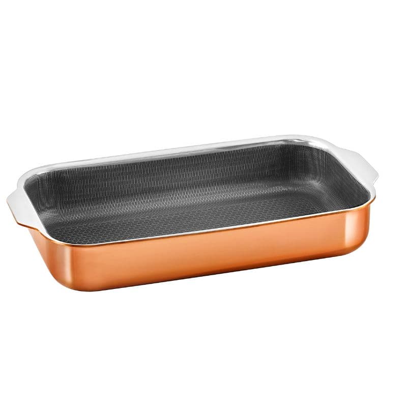 Hâws Santo Bradepande 30x16 Cm Med 2 Mm Hybridbeläggning - Rose Gold