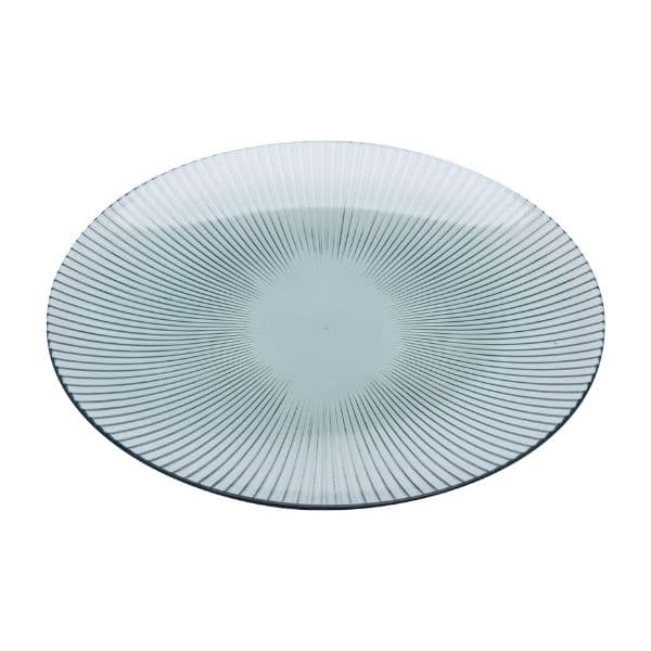 Tallrik Grön Plast Ø 20 Cm