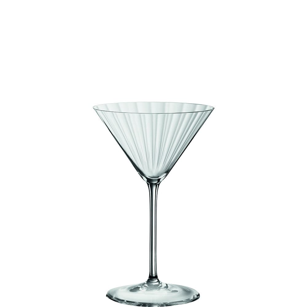 Martini/espresso Martiniglas Lifestyle Spiegelau - 220ml 6stk