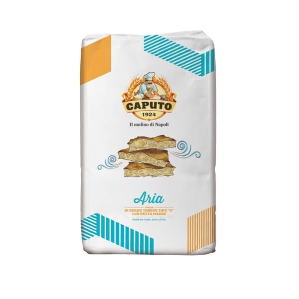 Caputo Aria Pizzamjöl 1 Kg
