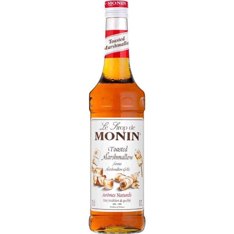 Monin Rostat Marshmallow / Ristet Skumfidus Syrup Fl 70