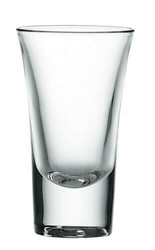 6 St Dublino Shotglas 3,4cl