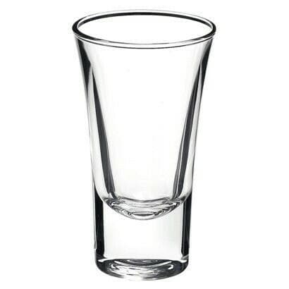 6 St Dublino Shotglas 5,7cl
