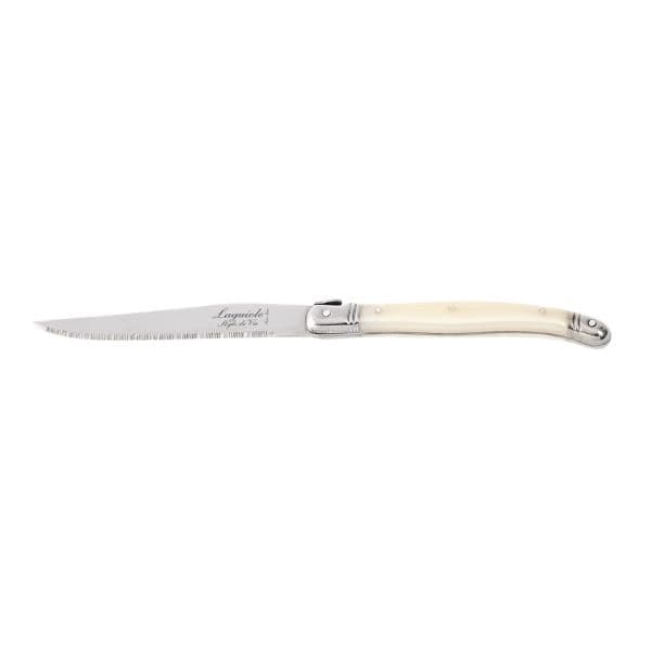 Grillknivar Laguiole Pärla Set 6 Sdv