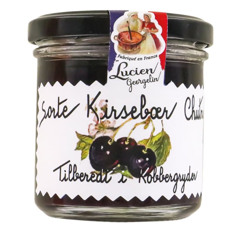 Körsbärs Chutney 150g