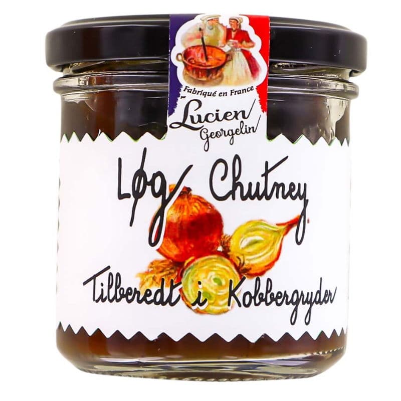 Lök Chutney 150g