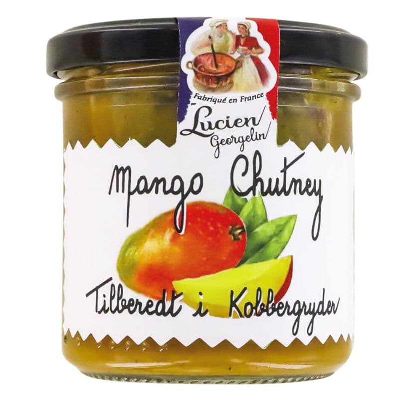 Mango Chutney 150g