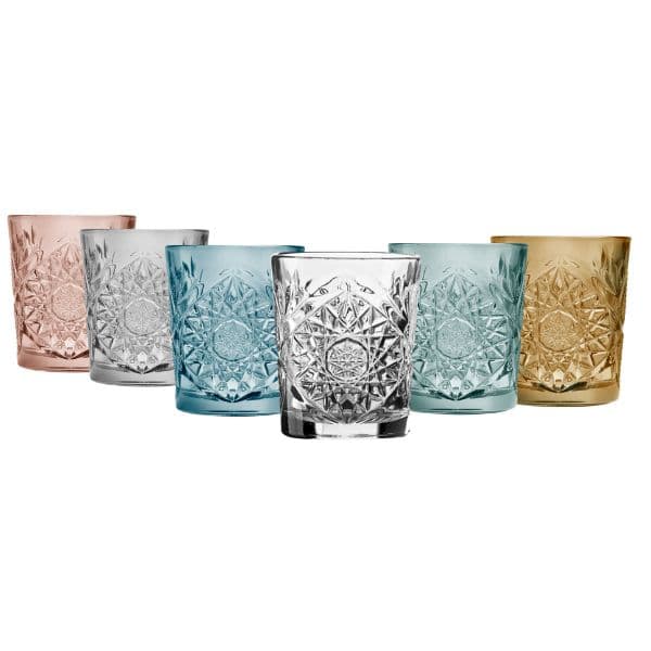 Libbey Hobstar Dricksglas 35 Cl - Mixkasse