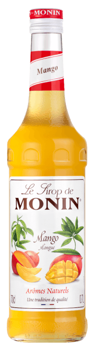 Monin Sirap Mango Fl 70