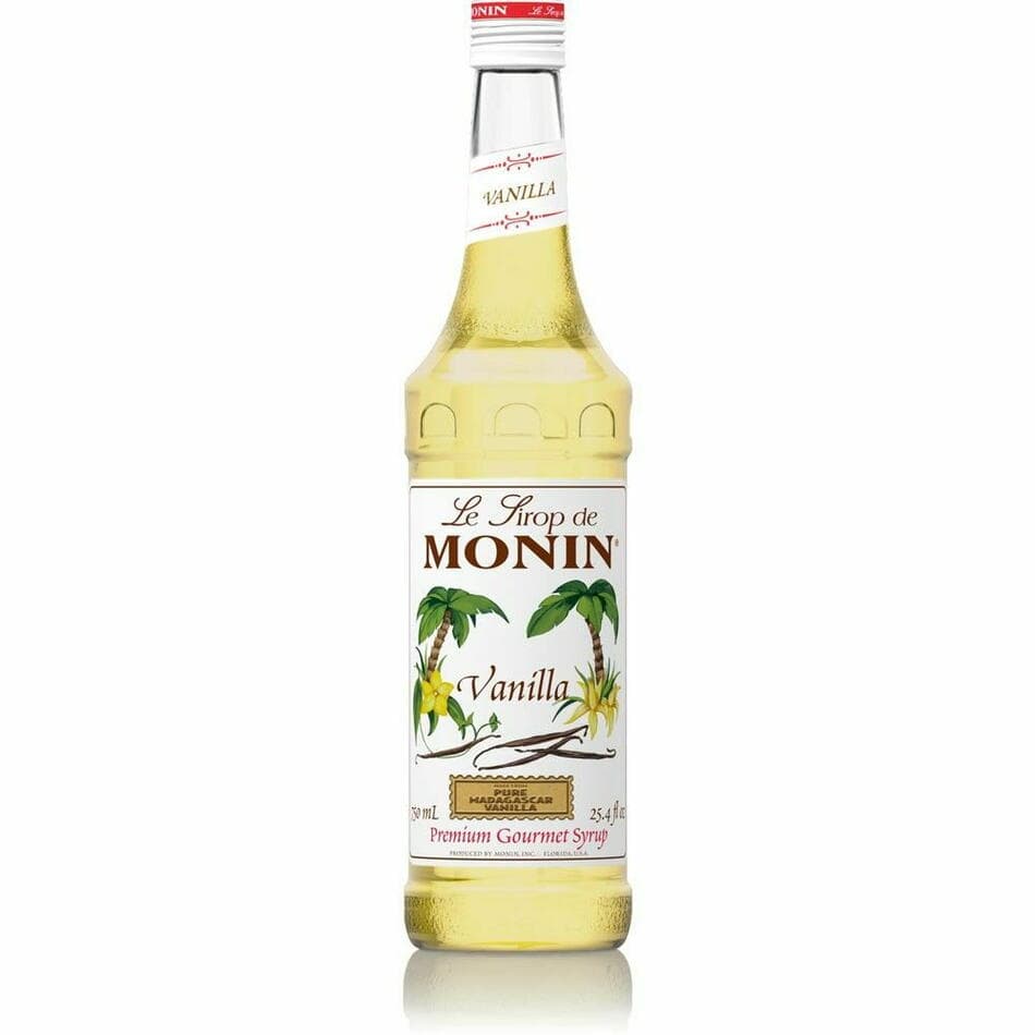 Monin Sirap Vanilj / Vanille Fl 70