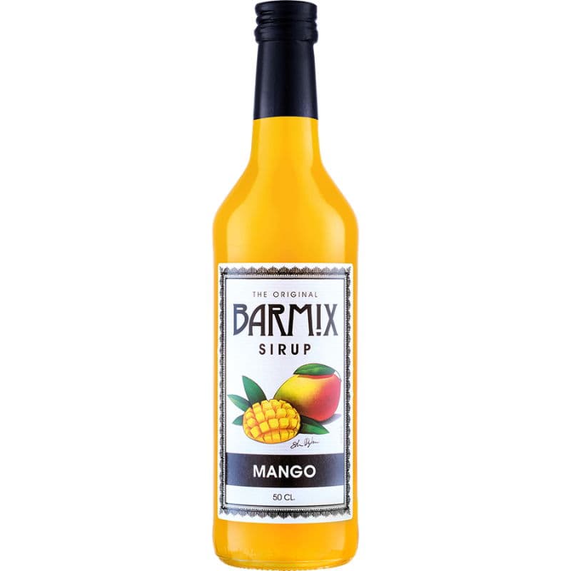 Barmix Sirap, Mango (+ Pant)