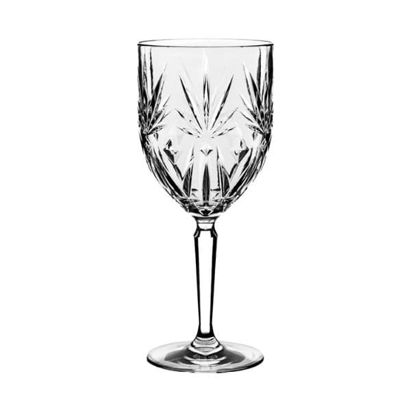 Gramonty Rödvinsglas 40 Cl - Polycarbonat