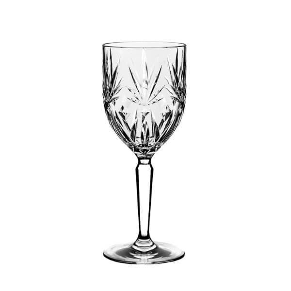 Gramonty Vitvinglas 28 Cl - Polycarbonat