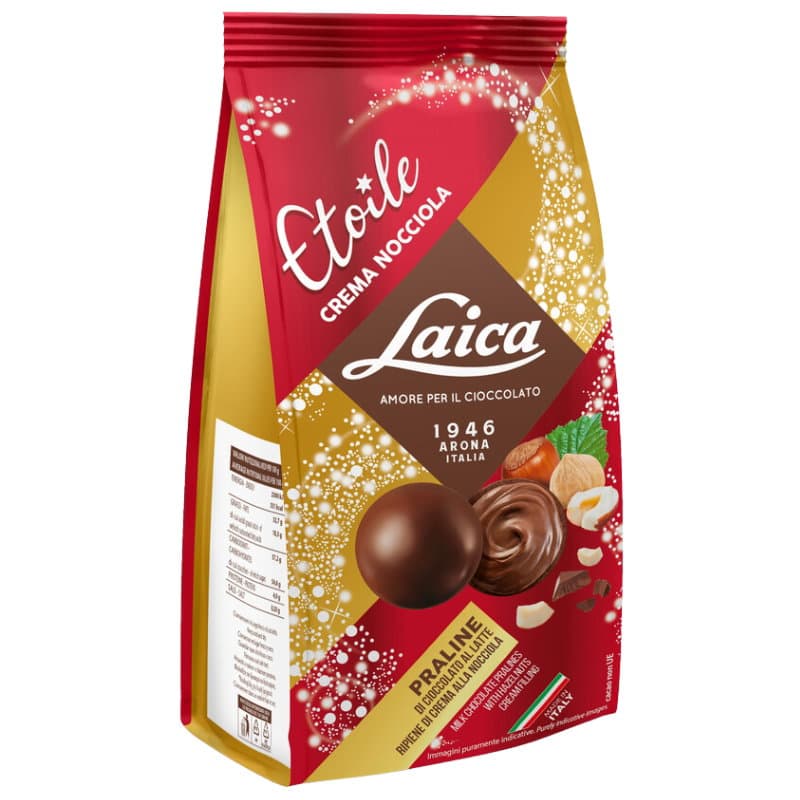 Crema Nocciola Busta 100g