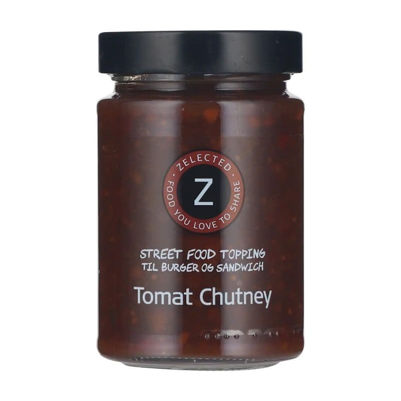 Tomat Chutney 330g Zelected
