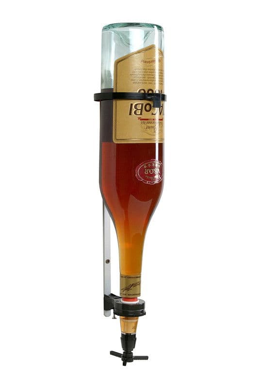 Flaskhållare Inklusive 20 Ml Doseringsmått - 3 Liter