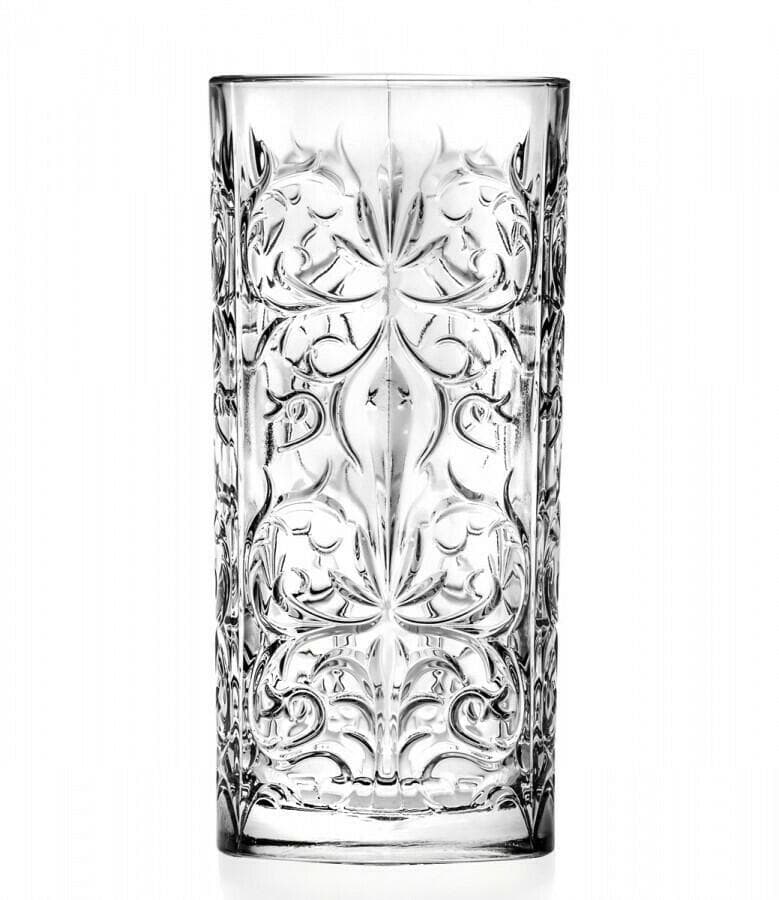 Longdrink Glas Tattoo, Rcr - 368ml (6st)