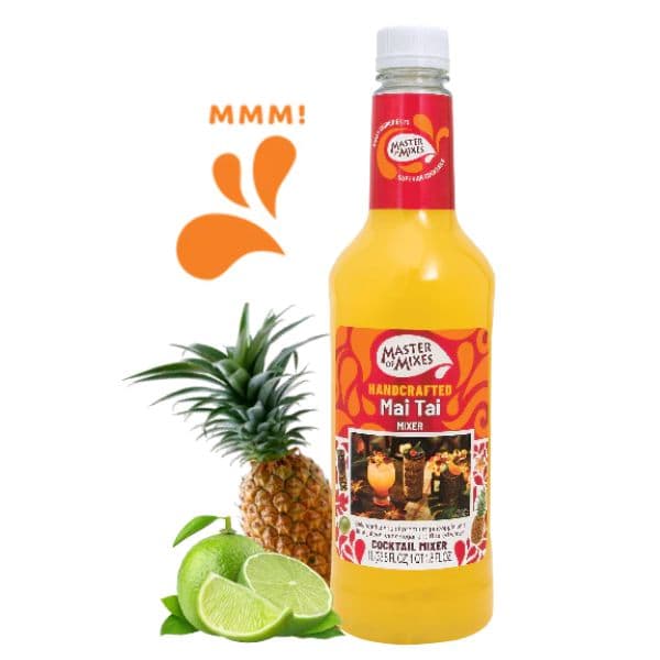 Master Of Mixes Maitai Mixer Fl 100