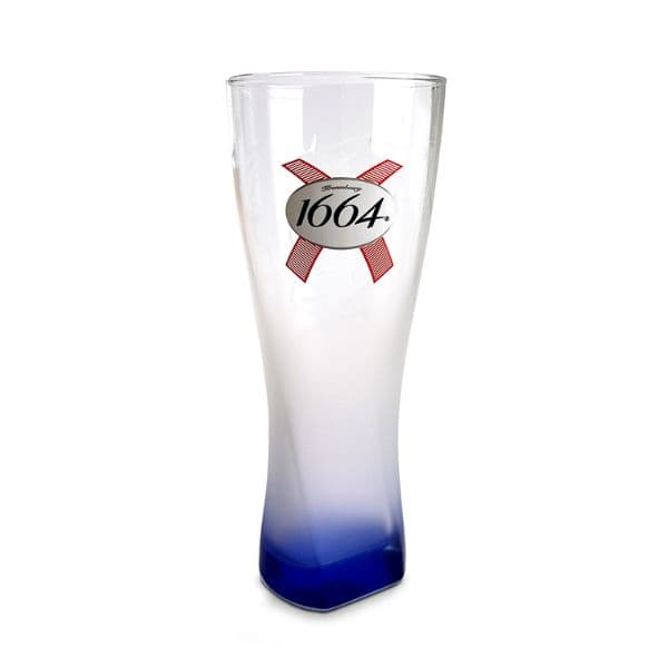 Kronenbourg 1664 Blanc, Ölglas 50cl.