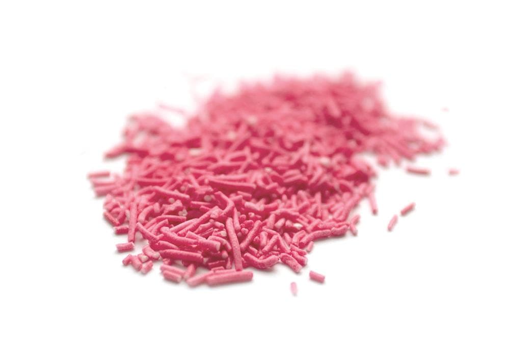 Strössel Jordgubb Bt (1 Kg)