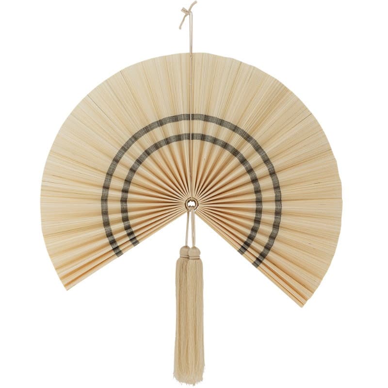 Jaime Väggdekoration, Natur, Bambu L75xh70 Cm