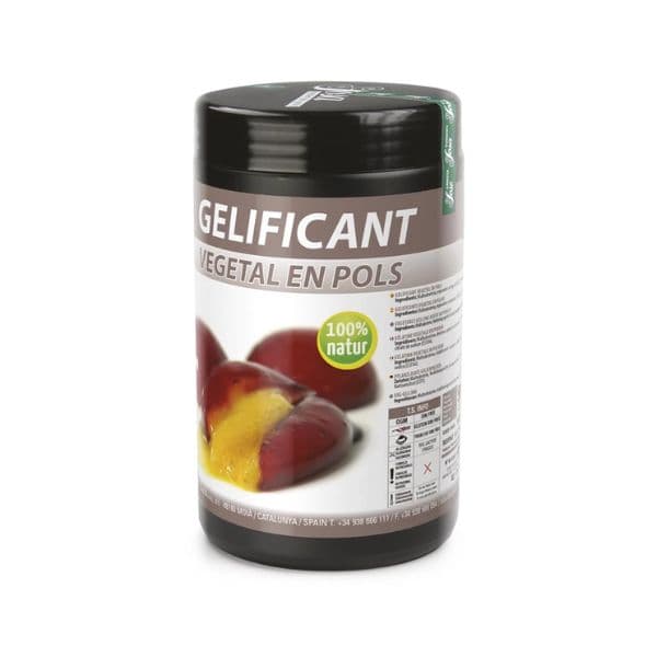 Pulveriseret Vegetabilisk Geleringsmedel Sosa 500g