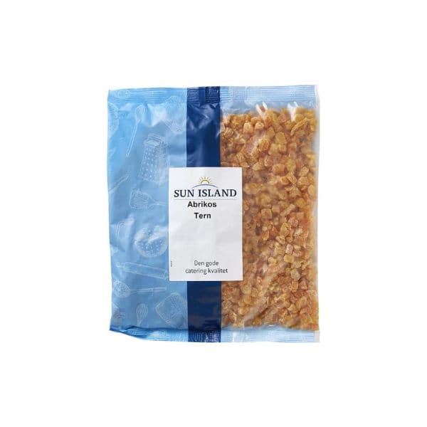 Aprikostärningar Ps (500 G)
