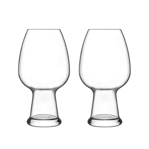 Luigi Bormioli Birrateque Ölglas Weissbier 78 Cl.