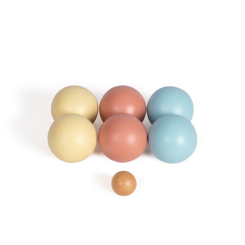 Livoo Petanque Set Fsc Trä