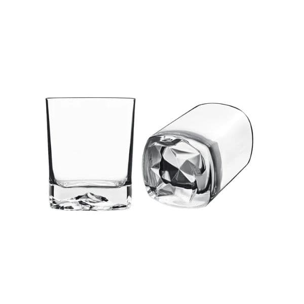Strauss On The Rocks Vattenglas/whiskyglass 4 St. 40 Cl