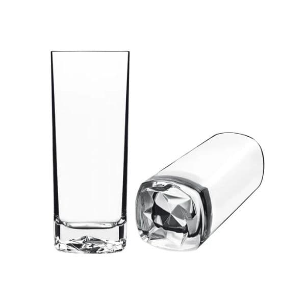 Strauss On The Rocks Ölglas/longdrinkglas 4 St. 44