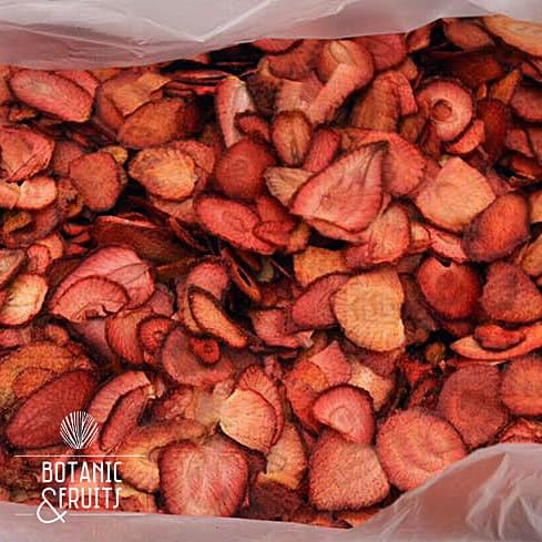 Torkade Röda Jordgubbar 500 g | 1250 St (Ca)