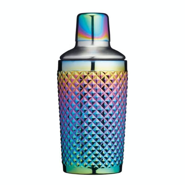 Cocktailshaker 300ml Regnbågsglas Barcraft