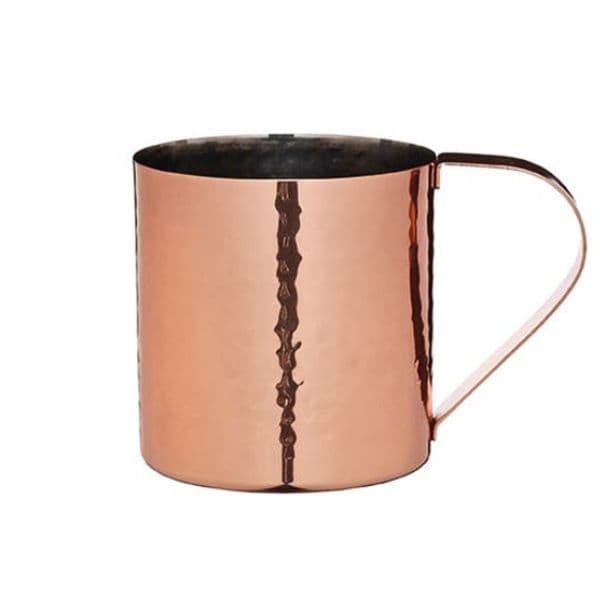 Moscow Mule Kopp 550 Ml Hamrad Koppar Barcraft