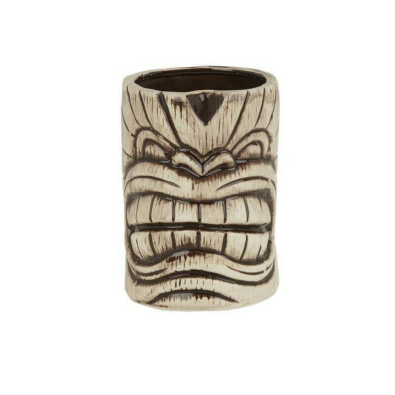 Keramisk Toscano Kanaloa Tiki Mugg 450ml