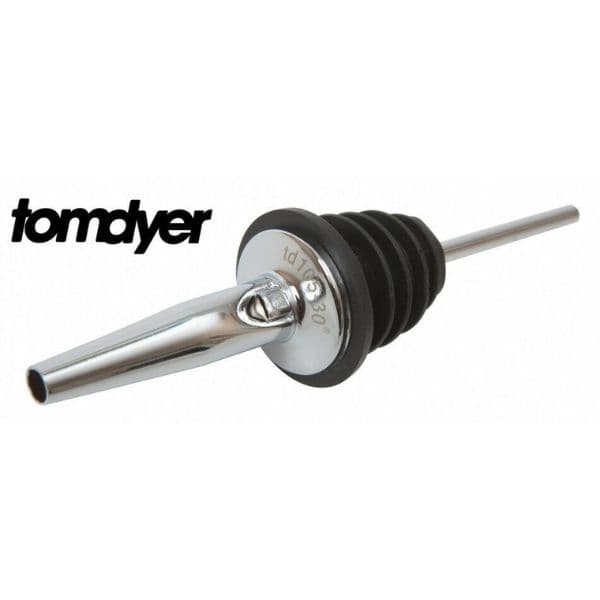 Krom Hällpip - Tom Dyer