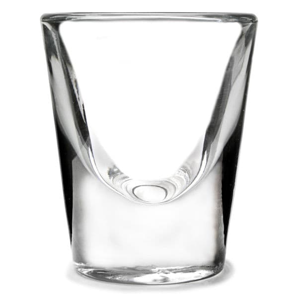 Whiskey Shot Glas 25ml