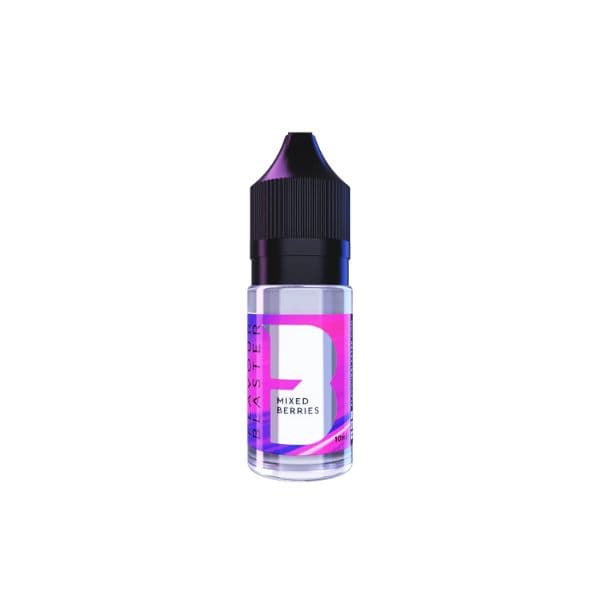 Smakbläster Aroma - Blandade Bär (10 Ml)