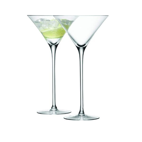 Cocktailglas Bar Set 2 Lsa 275ml