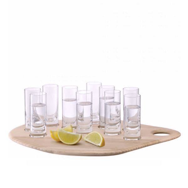 Shot Sätter Palette Lsa 11,5x36,60x28cm