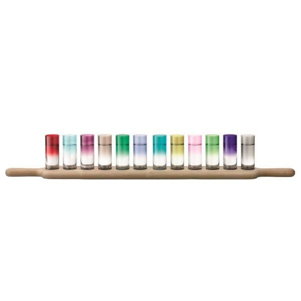Vodka Set Grand Paddle Lsa 9x77,3x9cm