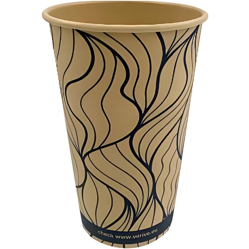 Kaffemugg 40 Cl Ø90 Mm Hållbar 50 St.