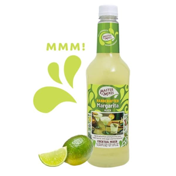 Master Of Mixes Margarita Mixer Fl 100
