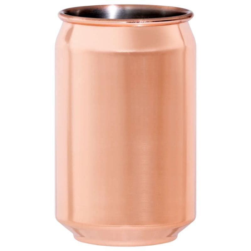 Barprofessional Cola Mugg 500 Ml - Koppar