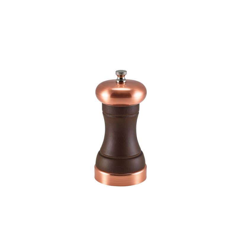 Salt/peber London Kværn Kobber Farvet 12cm