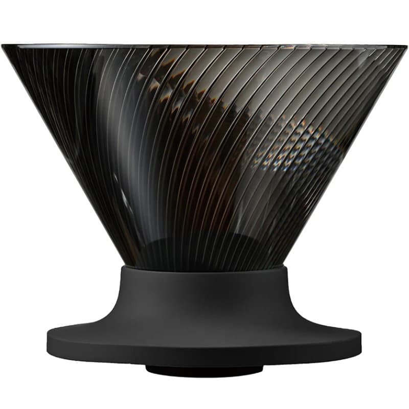 V60 Neo 02 Dripper - Sort