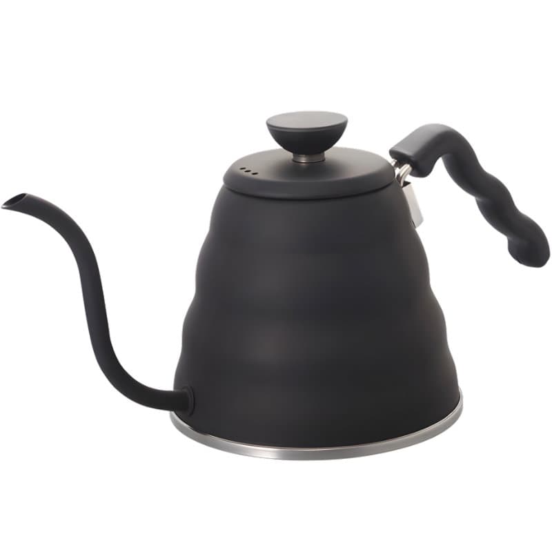 V60 Drip Kedel "Buono" Mat Sort 800ml - Hario
