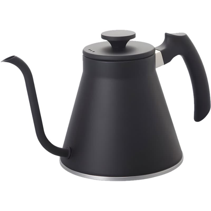 Hario V60 Dryppkanna Fit Matt Svart