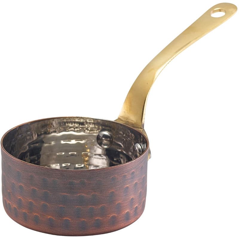 Mini Gryta 14 Cl Antik Koppar - Genware