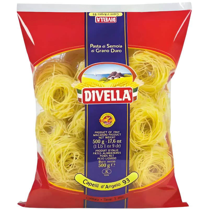 Capelli D' Angelo 93 Tynde Reder 500 g